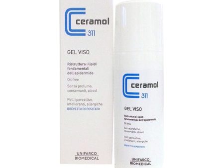 311 Gel Viso 50 ml Hot on Sale