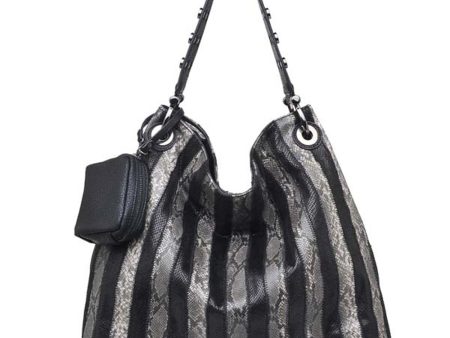 Amara Snake Hobo on Sale