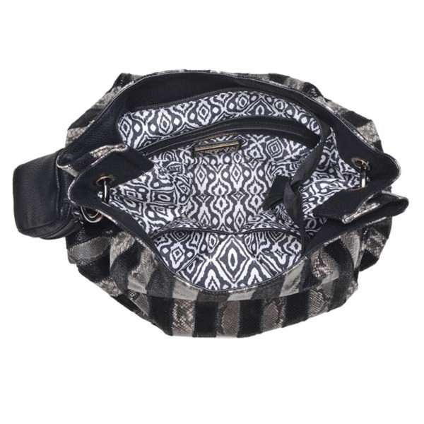 Amara Snake Hobo on Sale