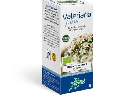 Valeriana Plus Gocce 30 ml Online Sale