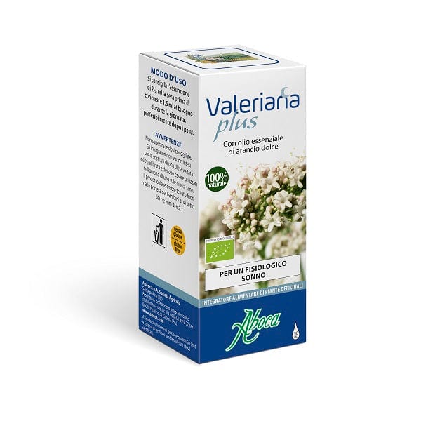 Valeriana Plus Gocce 30 ml Online Sale