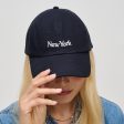 New York Embroidered Hat Baseball Cap Online