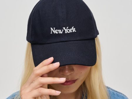 New York Embroidered Hat Baseball Cap Online