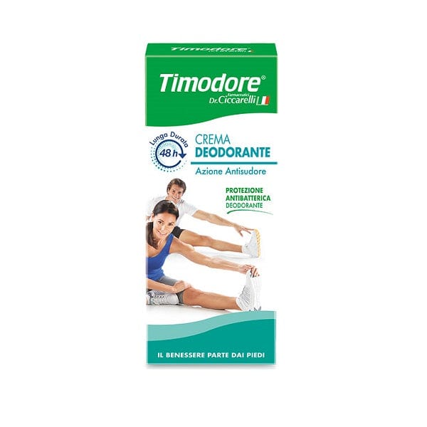 Timodore Crema Deodorante Piedi 50 ml Sale