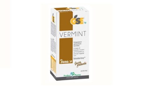 Vermint Junior Integratore Alimentare 250 ml For Discount