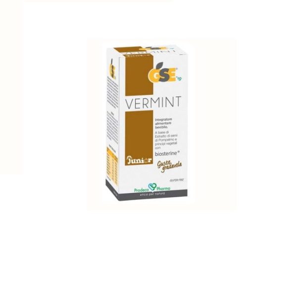 Vermint Junior Integratore Alimentare 250 ml For Discount