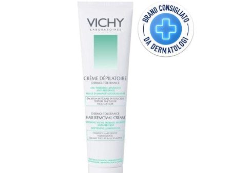 Vichy Crema Depilazione Integrale Delicata 150 ml Sale