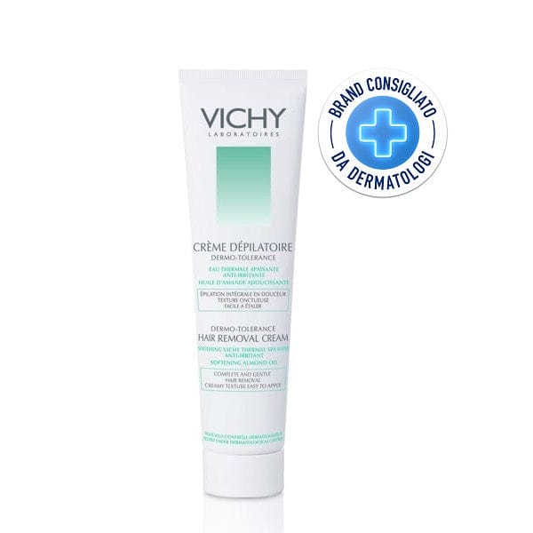 Vichy Crema Depilazione Integrale Delicata 150 ml Sale