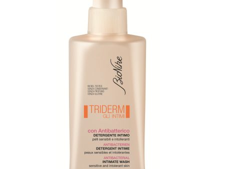 Triderm Gli Intimi Detergente Intimo Antibatterico 250 ml Discount