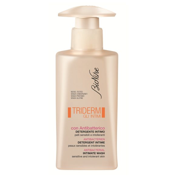 Triderm Gli Intimi Detergente Intimo Antibatterico 250 ml Discount