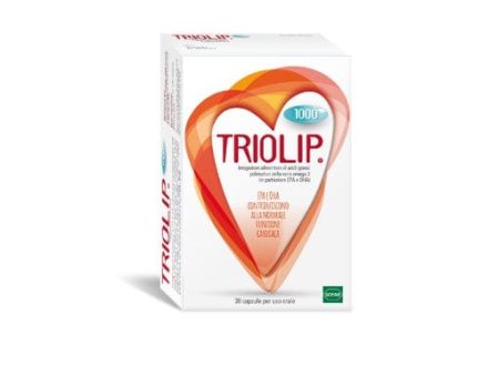 Triolip 1000 Integratore 30 Capsule Online Hot Sale