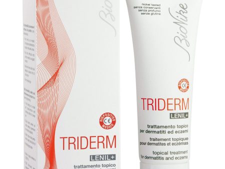 Triderm Lenil + Trattamento Topico Dermatiti Ed Eczemi 50 ml Hot on Sale