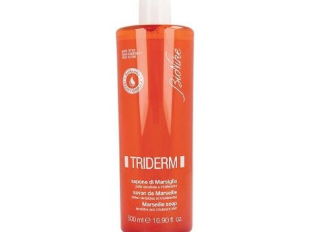 Triderm Sapone Di Marsiglia Pelli Sensibili Liquido 500 ml For Sale