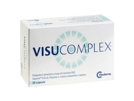 Visucomplex 30 Capsule Online Hot Sale