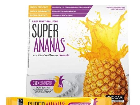 Super Ananas 30 Stick Da 10 ml Supply