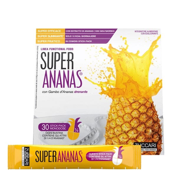 Super Ananas 30 Stick Da 10 ml Supply