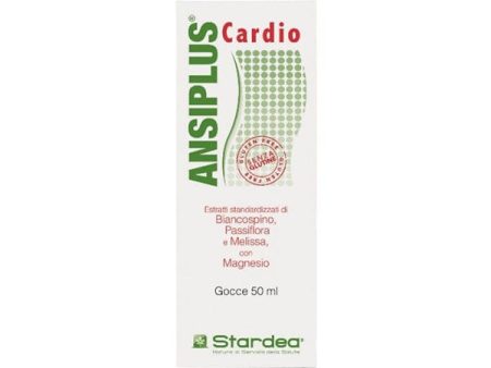 Cardio Gocce 50 ml Online Hot Sale