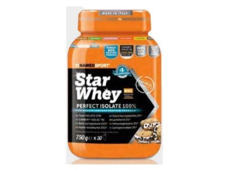 Star Whey Perfect Isolate 100% 750 g Gusto Banana Bourbon Online Hot Sale