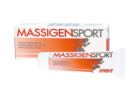 Sport Sprint Crema 50 ml For Discount