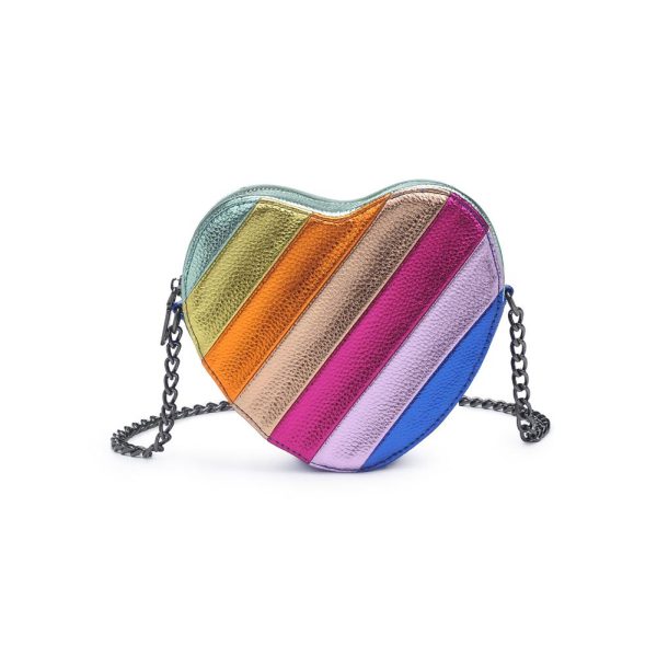 Tasha - Heart Crossbody For Sale