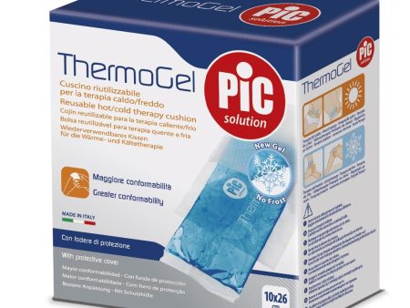 Thermogel Cuscino Caldo Freddo 10x26cm Online