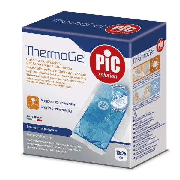 Thermogel Cuscino Caldo Freddo 10x26cm Online