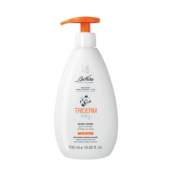 Triderm Baby Bagno Crema Detergente 500 ml Hot on Sale