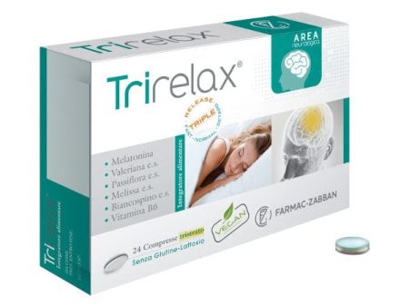 Trirelax 24 Compresse Online Sale