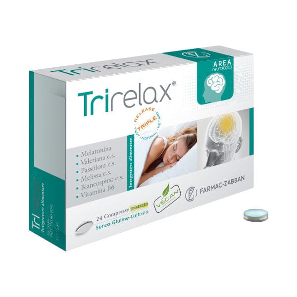 Trirelax 24 Compresse Online Sale