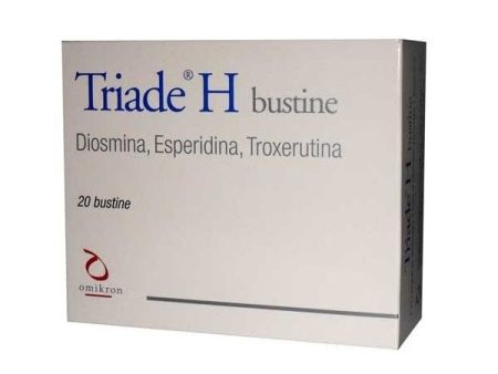 Triade H 20 Bustine Online Hot Sale