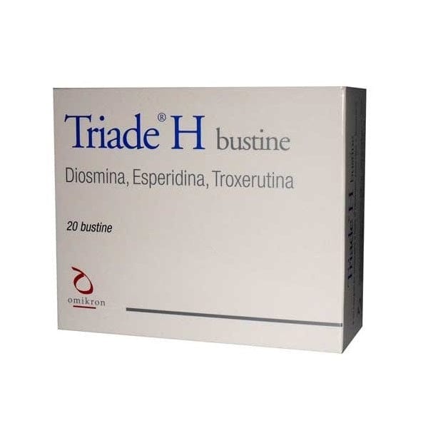 Triade H 20 Bustine Online Hot Sale