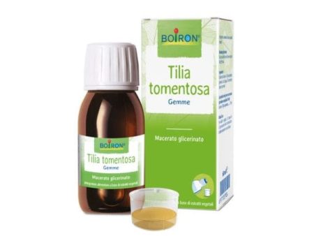 Tilia Tomentosa Gemme Macerato Glicerinato 60 ml Online Hot Sale