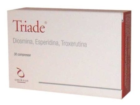 Triade Integratore Alimentare 30 Compresse Online Sale