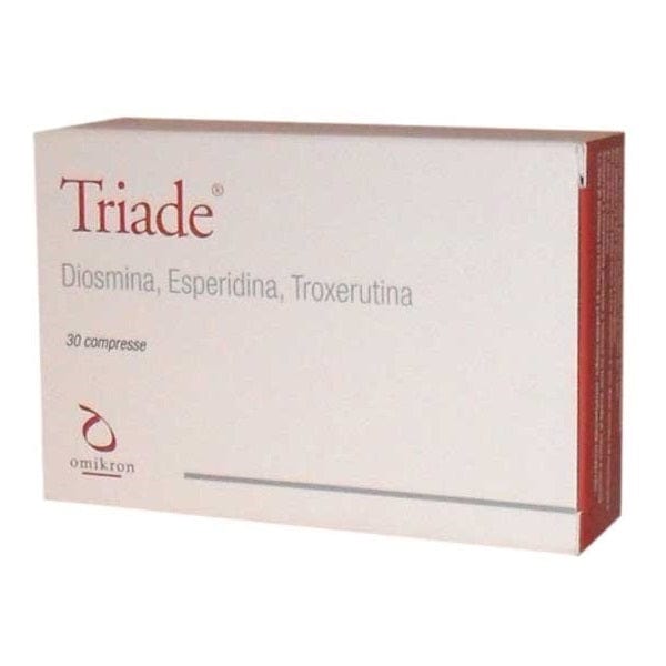 Triade Integratore Alimentare 30 Compresse Online Sale