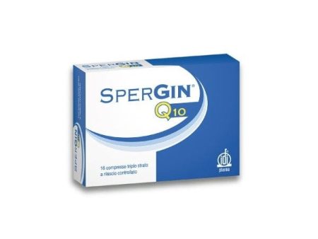 Spergin Q10 Integratore Alimentare 16 Compresse Sale