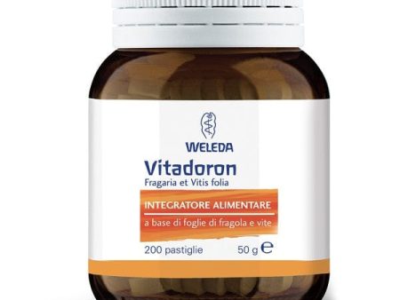 Vitadoron Integratore Alimentare 200 Pastiglie 50 g Online