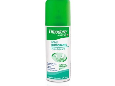 Timodore Spray Deodorante 150 ml Supply