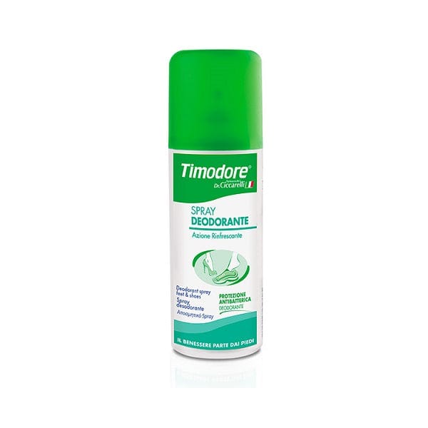 Timodore Spray Deodorante 150 ml Supply