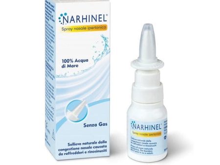 Spray Nasale Ipertonico 20 ml Supply