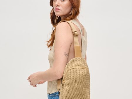 Jean Sling Backpack For Cheap