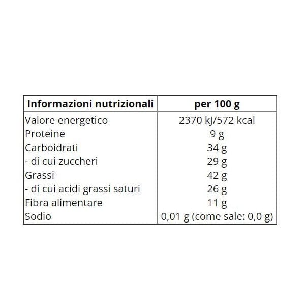 Tavoletta Cioccolato Fondente Con Zenzero Biologico 50 g Fashion