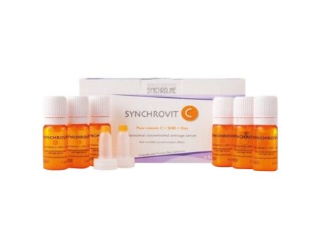 Synchrovit Siero 6 Flaconi Da 5 ml Cheap