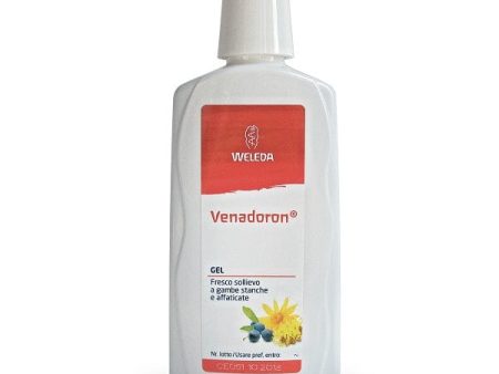 Venadoron Gel Rinfrescante Gambe 200 ml For Cheap