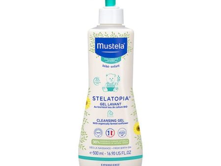 Stelatopia Gel Detergente 500 ml Flacone Con Erogatore on Sale