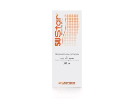 Sustar Integratore Alimentare 200 ml Fashion