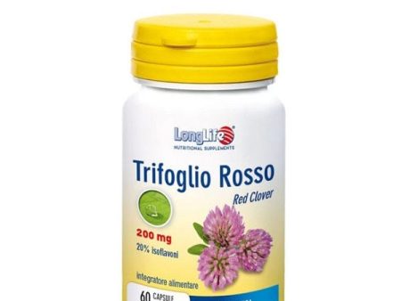 Trifoglio Rosso Integratore Alimentare 60 Capsule Discount