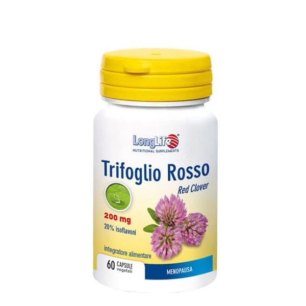 Trifoglio Rosso Integratore Alimentare 60 Capsule Discount