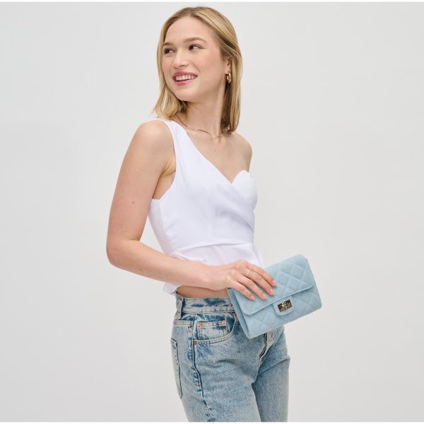 Winona - Denim Crossbody Fashion