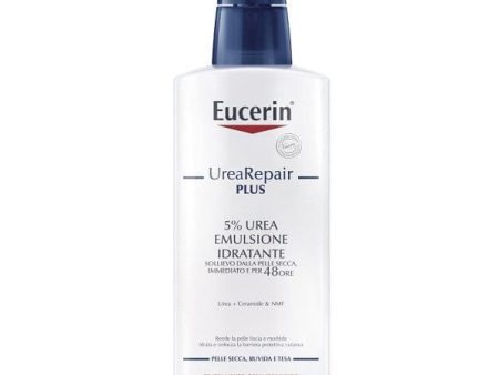 UreaRepair Plus Emulsione Idratante 5% Urea 400 ml Online