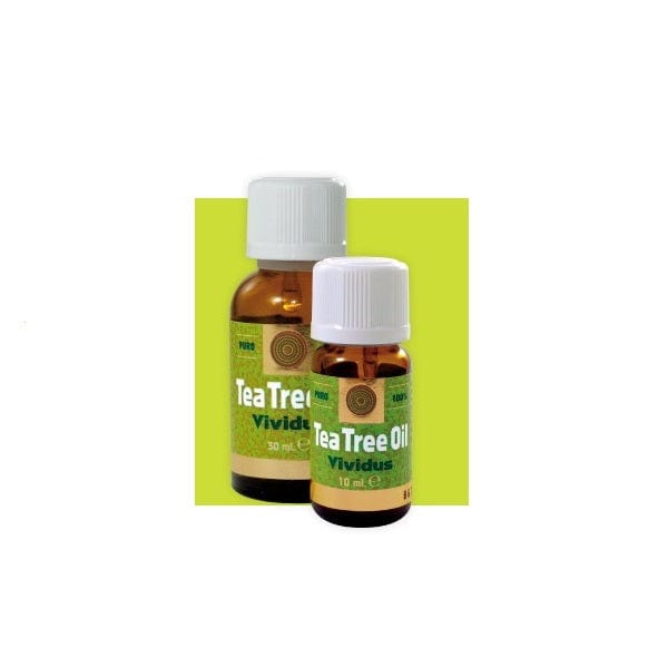 Tea Tree Olio Puro 10 ml Fashion